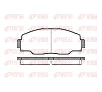 REMSA 0308.00 Brake Pad Set, disc brake for TOYOTA
