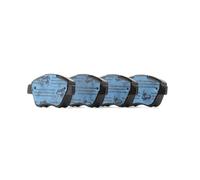 BRAKE PAD SET DISC BRAKE 0858.30 FOR FIAT DOBLO/MPV/Box/Body/MPV/MONOCAB OPEL