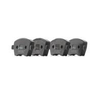 REMSA 0987.00 Brake pad set