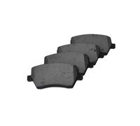 REMSA 0987.10 Brake pad set