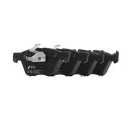 REMSA 1052.00 Brake pad set