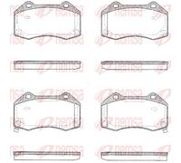 REMSA 1113.02 Brake Pad Set, disc brake for FIAT,OPEL,VAUXHALL