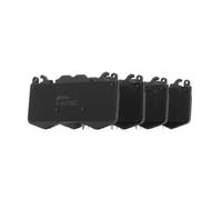 REMSA 1410.00 Brake pad set