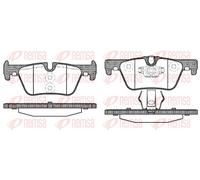 BRAKE PAD SET DISC BRAKE 1476.00 FOR BMW 2/F3/F8/Convertible/F87/F0/F1 1.5L 4cyl