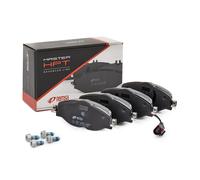 REMSA 1515.01 Brake pad set