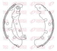REMSA 4137.00 Brake Shoe Set for FORD,FORD AUSTRALIA,MAZDA