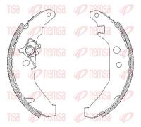 REMSA 4185.00 Brake Shoe Set for FORD