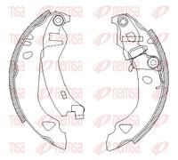 REMSA 4302.00 Brake Shoe Set for FIAT,LANCIA