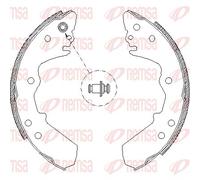 BRAKE SHOE 4316.00 FOR ISUZU JMC VAUXHALL BRAVA/Pickup FRONTERA/Mk/II OPEL