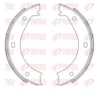 REMSA 4404.00 Brake Shoe Set, parking brake for ALPINA,BMW