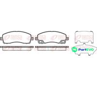 Remsa Brake Pad Set 1338.00