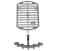 Remundi Grill Module L Beef Rib Holder, Black