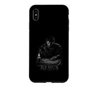 Remus Roman General Strategy Map Candle Case for iPhone XS Max