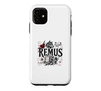 REMUS Roman Wolf Roma Romulus Mythology Legend Case for iPhone 11