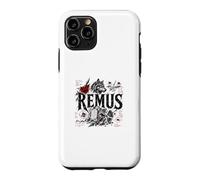 REMUS Roman Wolf Roma Romulus Mythology Legend Case for iPhone 11 Pro