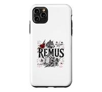 REMUS Roman Wolf Roma Romulus Mythology Legend Case for iPhone 11 Pro Max
