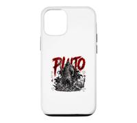 REMUS Roman Wolf Roma Romulus Mythology Legend Case for iPhone 12/12 Pro
