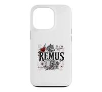 REMUS Roman Wolf Roma Romulus Mythology Legend Case for iPhone 13 Pro