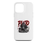 REMUS Roman Wolf Roma Romulus Mythology Legend Case for iPhone 13 Pro Max
