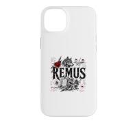 REMUS Roman Wolf Roma Romulus Mythology Legend Case for iPhone 14 Plus