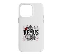 REMUS Roman Wolf Roma Romulus Mythology Legend Case for iPhone 14 Pro Max