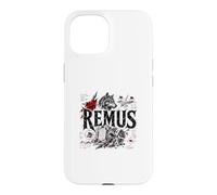 REMUS Roman Wolf Roma Romulus Mythology Legend Case for iPhone 15