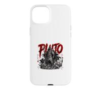 REMUS Roman Wolf Roma Romulus Mythology Legend Case for iPhone 15 Plus