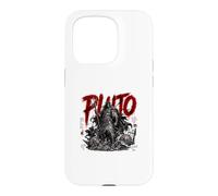 REMUS Roman Wolf Roma Romulus Mythology Legend Case for iPhone 15 Pro