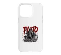 REMUS Roman Wolf Roma Romulus Mythology Legend Case for iPhone 15 Pro Max
