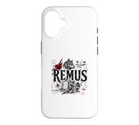 REMUS Roman Wolf Roma Romulus Mythology Legend Case for iPhone 16