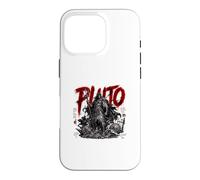 REMUS Roman Wolf Roma Romulus Mythology Legend Case for iPhone 16 Pro