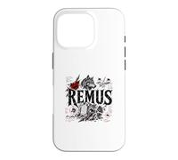 REMUS Roman Wolf Roma Romulus Mythology Legend Case for iPhone 16 Pro