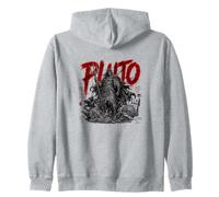 REMUS Roman Wolf Roma Romulus Mythology Legend Zip Hoodie