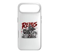 Remus Warrior With Wolf Duo Fratres Una Urbs Case for iPhone Air