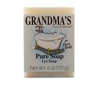 Remwood 60018 Grandma's Lye Soap 6 Oz