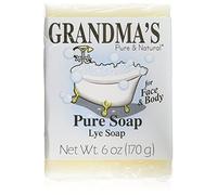 Remwood 60018 Grandma'S Lye Soap 6 Oz