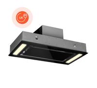 Remy ceiling hood 90 cm 619 m³/h 230W 3 levels remote control
