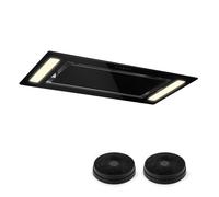 Remy Cooker Extractor Hood Recirculation Set 90cm