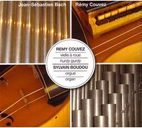 Remy Couvez / Sylvain Boudou - Jean-Sebastien Bach/Remy Couvez