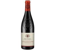 Rémy Ferbras Châteauneuf-du-Pape 2023 Red Wine 75cl | Premium French Rhône Valley AOP | Full-Bodied Red with Dark Fruit & Spice Notes | Luxury Wine Gift for Dining & Special Occasions