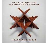 Heartland Radio (CD) Remy Le Boeuf (US IMPORT)