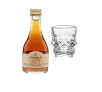 Remy Martin 1738 Accord Royal 50ml with Shot Glass | Miniature Alcohol | All Occasion Gift