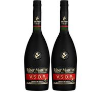 Remy Martin VSOP, Cognac Fine Champagne, 70cl (Pack of 2)