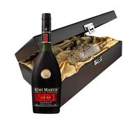 Remy Martin VSOP Cognac In Luxury Box With Royal Scot Glass 70cl 40% abv