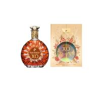 Remy Martin XO Cognac Fine Champagne | 2025 Limited Edition | The Heart of Cognac Collection | Golden Gift Box & Collector's Decanter | 70cl