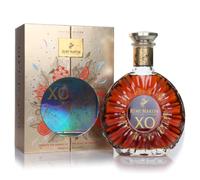 Remy Martin XO Cognac Fine Champagne | 2025 Limited Edition | The Heart of Cognac Collection | Golden Gift Box & Collector's Decanter | 70cl