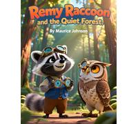 Remy Raccoon and the Quiet Forest