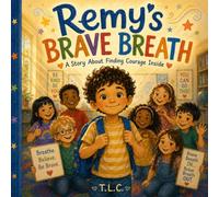 Remy's Brave Breath: A Story About Finding Courage Inside