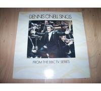 REN 626 DENNIS O'NEILL Sings UK LP 1987