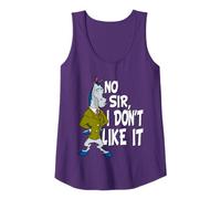 Ren and Stimpy No Sir Mr. Horse Tank Top